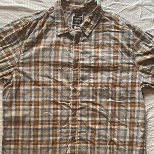 Men’s Prana Flannel Shirt